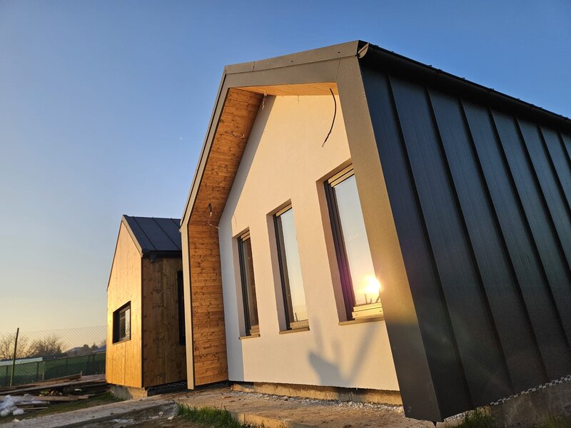 Adunatii Copaceni (Varlaam) Casa individuala - aproape de Bucuresti