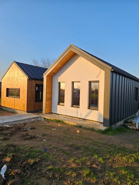 Adunatii Copaceni (Varlaam) Casa individuala - aproape de Bucuresti