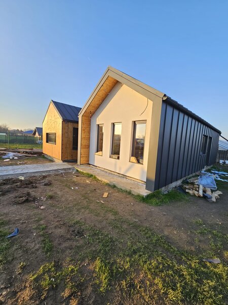 Adunatii Copaceni (Varlaam) Casa individuala - aproape de Bucuresti