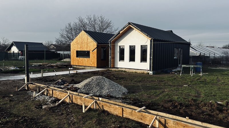 Adunatii Copaceni (Varlaam) Casa individuala - aproape de Bucuresti