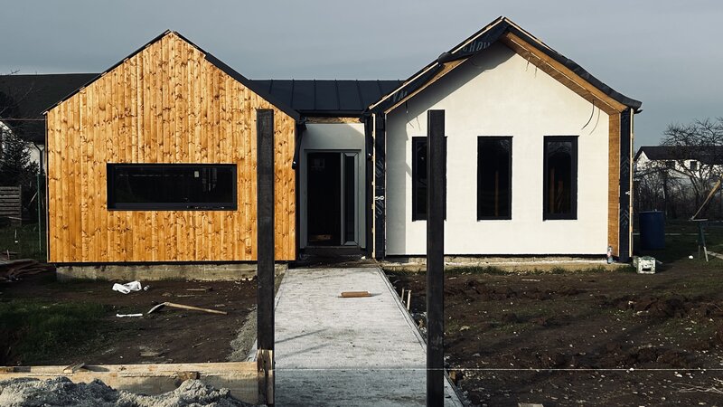 Adunatii Copaceni (Varlaam) Casa individuala - aproape de Bucuresti