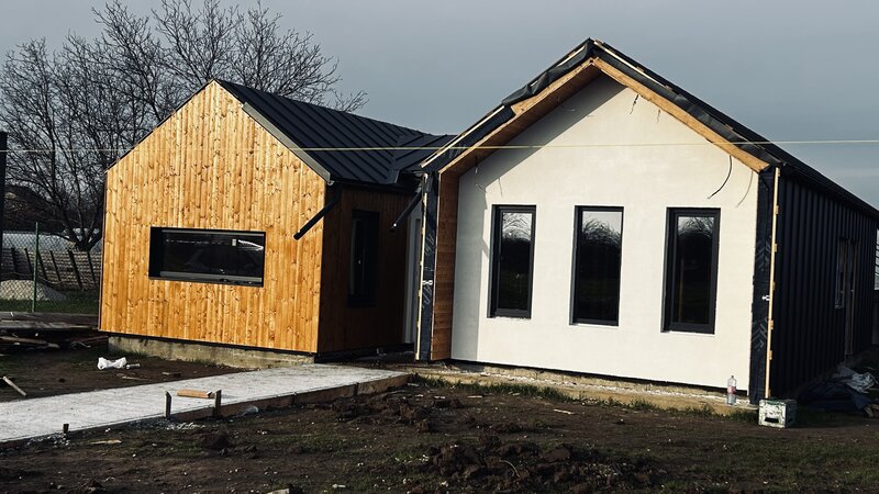 Adunatii Copaceni (Varlaam) Casa individuala - aproape de Bucuresti