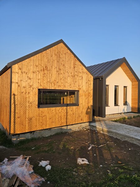 Adunatii Copaceni (Varlaam) Casa individuala - aproape de Bucuresti