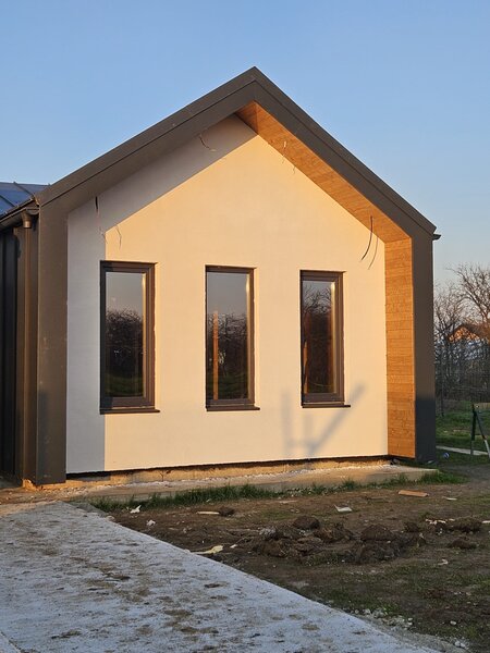 Adunatii Copaceni (Varlaam) Casa individuala - aproape de Bucuresti