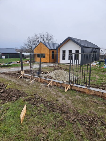 Adunatii Copaceni (Varlaam), casa individuala, aproape de Bucuresti.