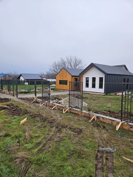 Adunatii Copaceni (Varlaam), casa individuala, aproape de Bucuresti.